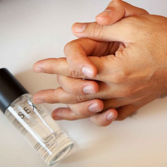 Розігрівальна їстівна масажна олія Bijoux Indiscrets Slow Sex Warming massage oil | Зображення 5