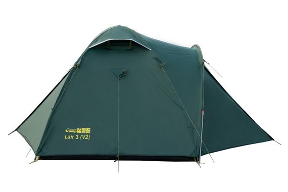 Намет Tramp Lair 3 (v2) green UTRT-039 | Зображення 8