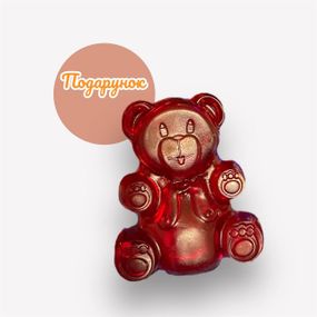 Мыло ручной работы "Медвежонок Барни"