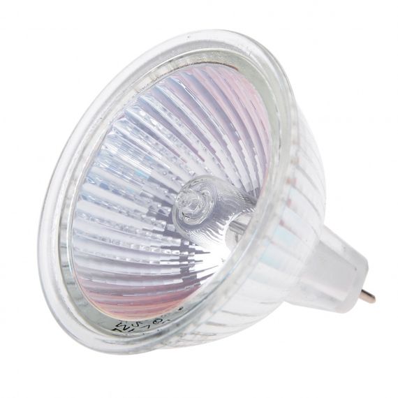 Лампа галогенная 50W GU5.3 WW MR16 (60) Br 12V