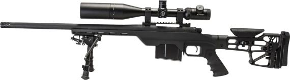 Шасі MDT LSS-XL для Remington 700 LA Black | Зображення 3