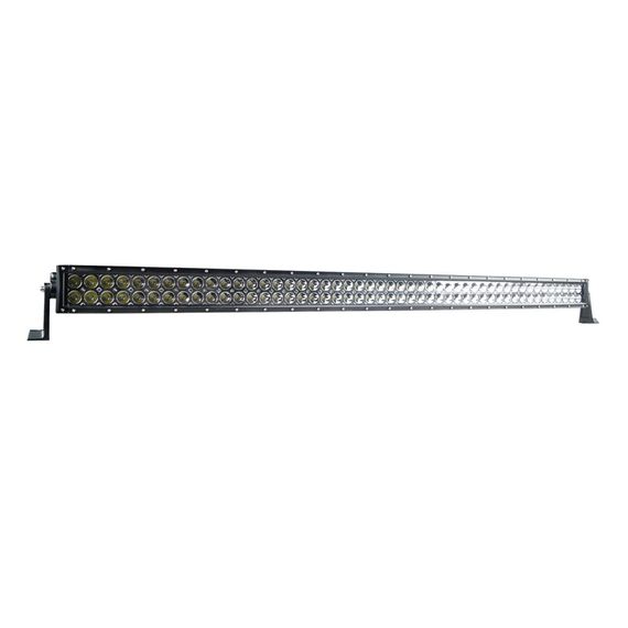 LED-балка 300W заокруглена (3W х 100) 20000 Lm світлодіодний прожектор | Зображення 1