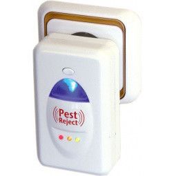 Засіб для знищення гризунів та комах Pest Reject