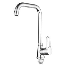 Змішувач для кухні Mixxus Elba 014 (Nut) (MI6302)