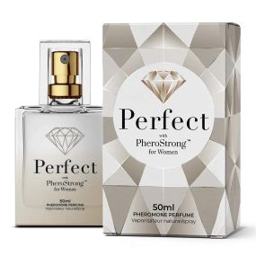 Духи с феромонами женские Perfect with PheroStrong 50ml Sex Aura