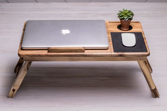 Аксессуар-подставка с регулятором «Laptop iDesk» | Зображення 6