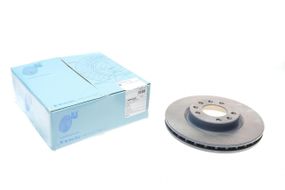 Диск тормозной передний Peugeot 308 13- 283x26  с покрытием  ADP154350