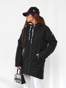 Куртка 1010, чорний