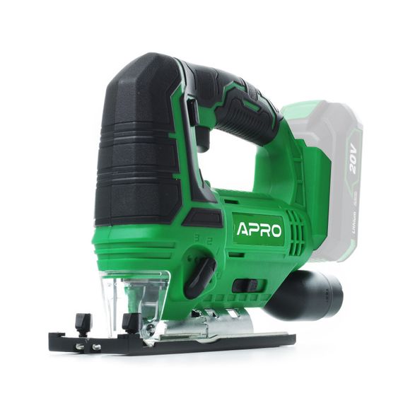 Электролобзик APRO 20В, 20JS, без АКБ | Зображення 2