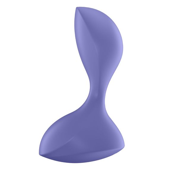 Анальна смартпробка з вібрацією Satisfyer Sweet Seal Lilac | Зображення 2
