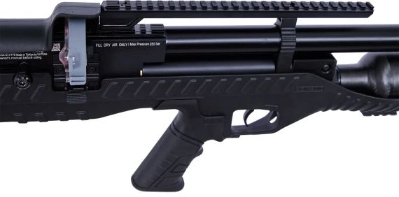 Гвинтівка пневматична Optima Blitz BP PCP 4,5 мм | Зображення 7