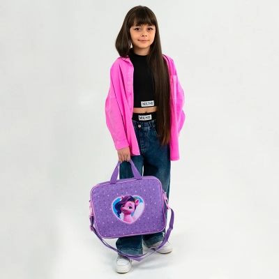 Сумка детская Kite A4 My Little Pony 589 шкільна, текстильна (LP25-589) | Зображення 7