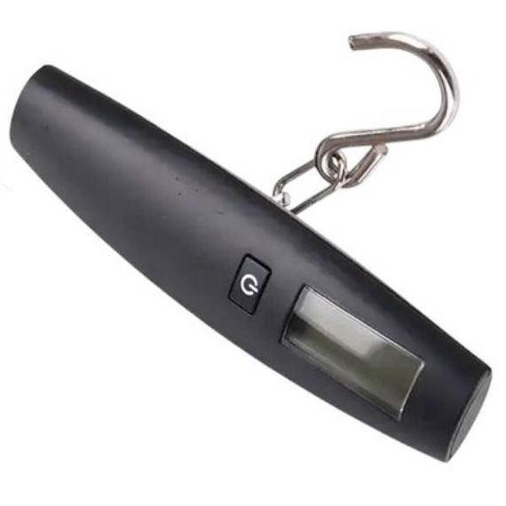 Кантер весы карманные цифровые XY-2020 50кг Черный