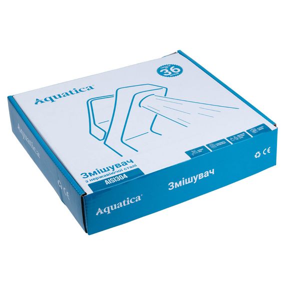 Змішувач для раковини Aquatica 9719001 | Зображення 3