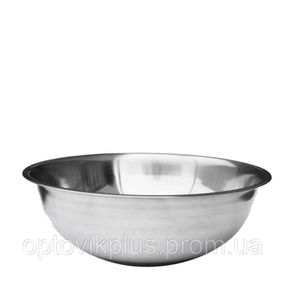 Миска из нержавеющей стали Ø32см, 5л