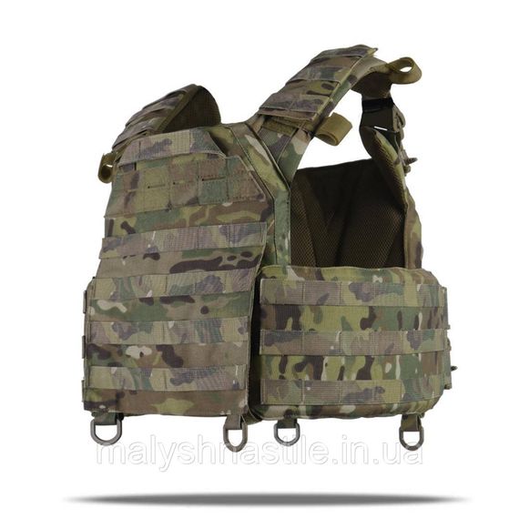 Плитоноска Kiborg GU gen.2 Multicam | Зображення 1