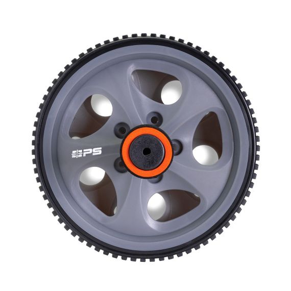 Колесо для пресса Павер систем PS-4006 Power Ab Wheel Grey/Black | Зображення 2