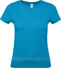 Футболка B&C #E150\women Атолл L