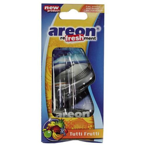 Освіжувач повітря гель AREON-VIP "АВТО" Tutti-Frutti