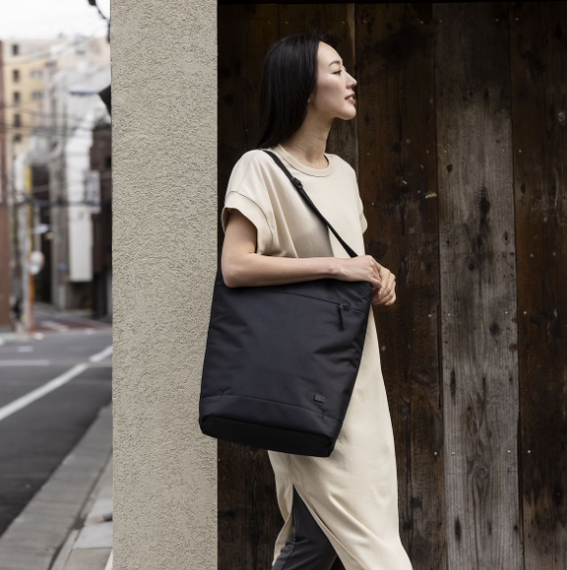 Сумка Case Logic Invigo Eco Convertible Tote 15.6" INVIT-116 Black | Зображення 4