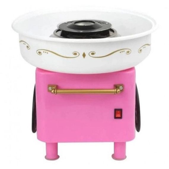 Апарат для приготування цукрової солодкої вати CANDY MAKER MAG-228 YH-58 | Зображення 6