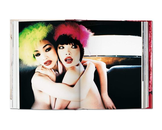 Книга Ellen von Unwerth. Fraulein | Зображення 4