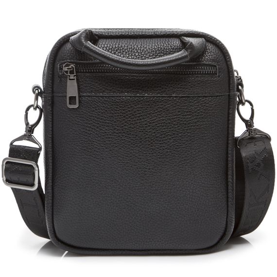 Чоловіча шкіряна сумка багатофункціональна Tiding Bag TD-11496 | Зображення 4