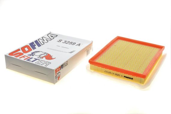 Фільтр повітряний Opel Astra H 1.6Turbo 1.7 1.9CDTI 04-14 Zafira 1.7 1.9CDTI 08- S 3259 A