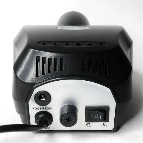 Фрезер для манікюру Nail Drill DM-202 PRO на 65 Вт/35000 оборотів | Зображення 4