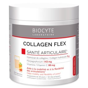 Колаген Biocyte Collagen Flex 240 g /30 servings/ Citrus Flavor