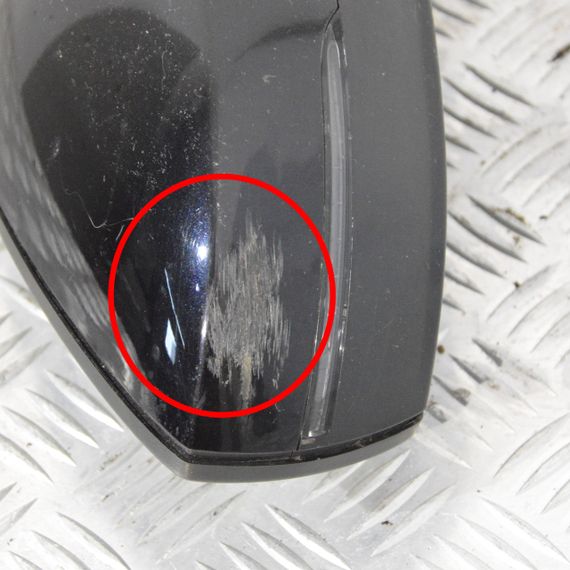 Дзеркало праве Volkswagen Polo V 6R 2009-2017 електричне 6 pin Дзеркало праве Фольксваген 6R1857502A | Зображення 2