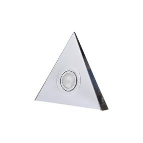 Светильник мебельный точечный HDL-J 02 CHR