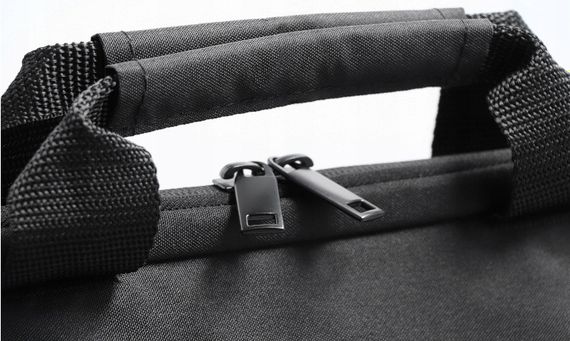 Сумка для ноутбука 15,6 дюймів Dynabook Essential чорна | Зображення 6