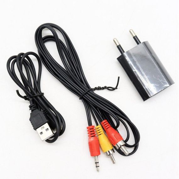 Ігрова приставка денді з двома джойстиками, Game 620 / Ретро ігрова консоль | Зображення 7