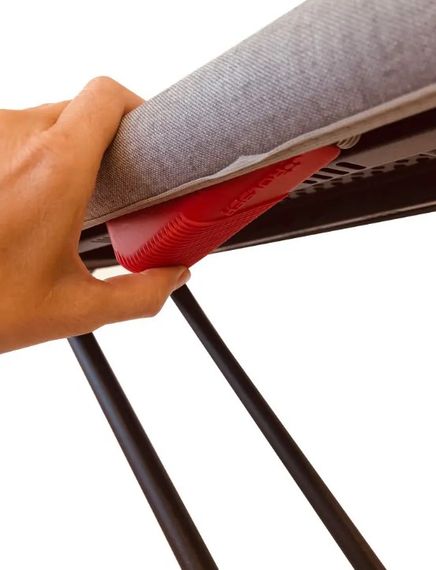 Дошка для прасування Rolser K-22 Black Tube Plomo (K06016-2087) | Зображення 3