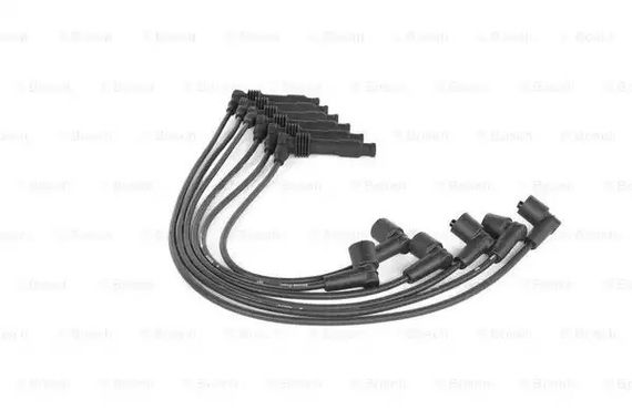 Комплект дротів запалювання OPEL VECTRA, BOSCH (0986357162) | Зображення 3