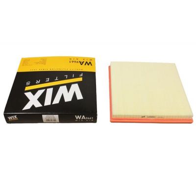 Воздушный фильтр для автомобиля Wixfiltron WA9661 | Зображення 1