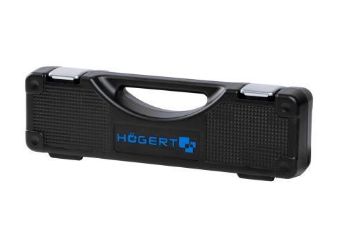 Ключ динамометричний 3, 8", 10-60, HT1W711 уп 1 шт Hoegert | Зображення 2