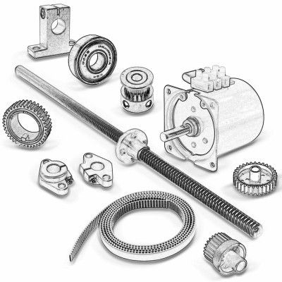 Тонер Konica Minolta C350/351/450/KM-C2230, 230г, Magenta IPM (TSMN42M)