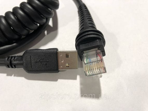 Интерфейсный кабель к сканеру Honeywell 1200G CBL-500-300-C00 | Зображення 2