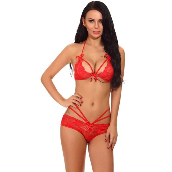 Еротичний комплект Babydoll 42 S/M 5047-2