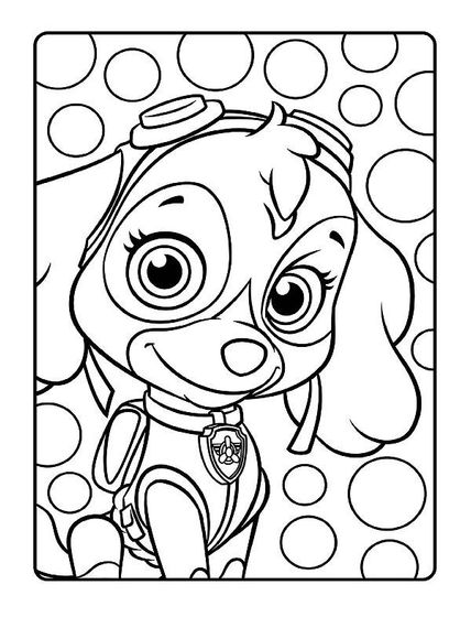 Книжка-розмальовка Щенячий патруль "Справжні герої" 228007 укр. мовою | Зображення 3
