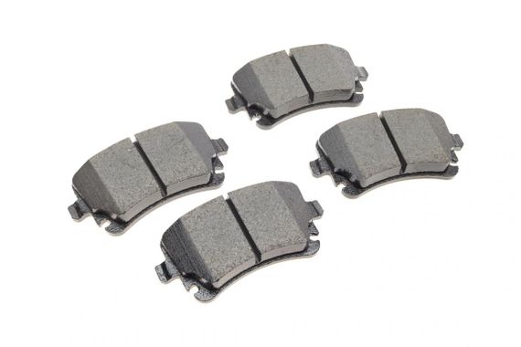 Колодки гальмівні задні VW T5 T6 2.0 TDI 03- 22-0554-2 | Зображення 4