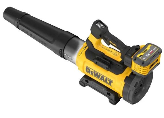 Повітродувка акумуляторна DeWalt безщіткова з АКБ та ЗП (DCMBL777X1) | Зображення 6