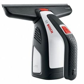 Пылесос для мытья окон Bosch GlassVAC Solo Plus, аккумуляторный, 2Ач, до 30 мин, 0.7кг, пульв. (0.600.8B7.200)