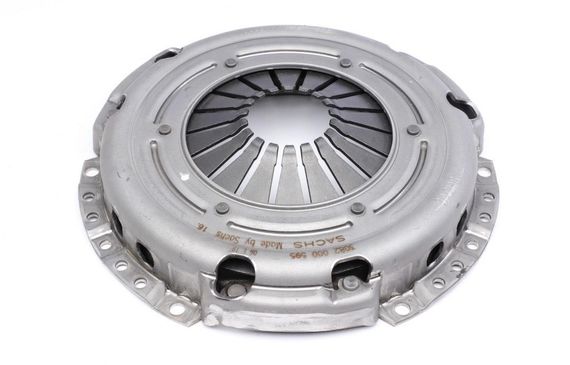 Корзина зчеплення Mitsubishi Colt Smart Forfour Fortwo 04- d=200mm  120 0294 10 | Зображення 3