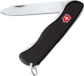 Ніж Victorinox 0.8413.3 Sentinel. ц: чорний