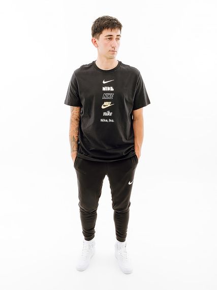 Штани Nike M NK DRY PANT TAPER FLEECE | Зображення 3