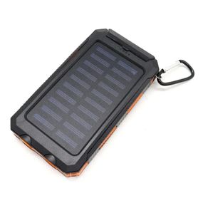 Повербанк 50000 мАг із сонячною батареєю, 2хUSB + ліхтарик XPRO (234574900_456)