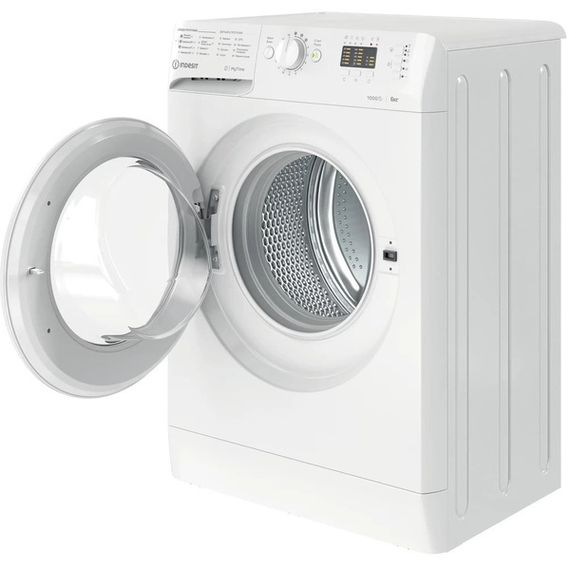 Пральна машина автоматична Indesit OMTWSA 61052 W UA | Зображення 3